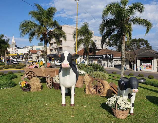 O que fazer em Carlos Barbosa na Serra Gaúcha