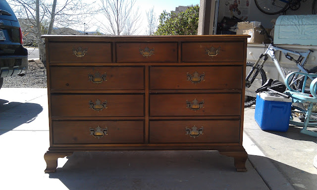 dresser plans free