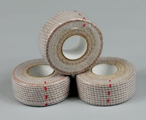 Flexible Strapping Tape, Ankle Strapping Tape, Strapping Tape