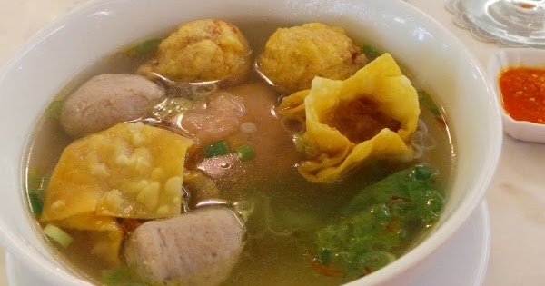 Resep Membuat Kuah Bakso Enak Dijamin Ketagihan  Kumpulan 