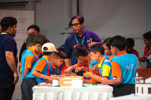 LEGOLAND School Challenge 2024 Expands Across Asia And Opens For Registration On April 15