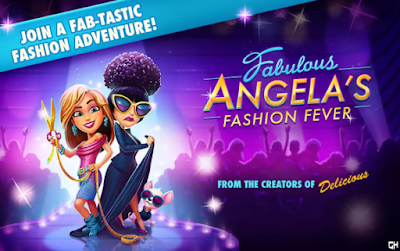 Fabulous Angela's: Fashion Fever apk + obb