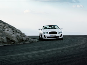 Bentley Continental Supersports Convertible 2011 (5)