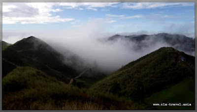 SOSODIKON HILL, KUNDASANG