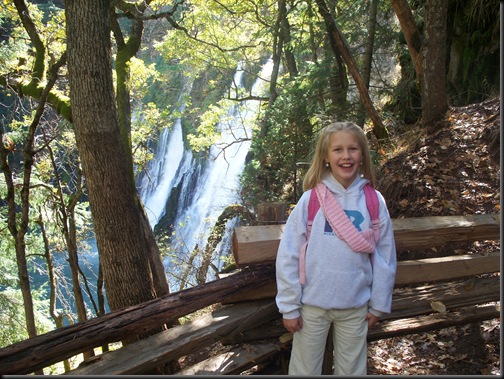 Burney Falls, )oct 2010 097