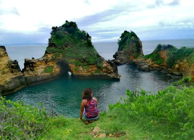 Keindahan Pantai Tanjung Bloam Lombok Timur , Lokasi, HTM dan Rute Untuk Ke Pantai Tanjung Bloam