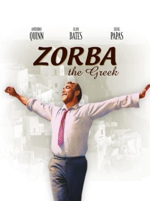 [HD] Zorba le Grec 1964 Streaming Vostfr DVDrip