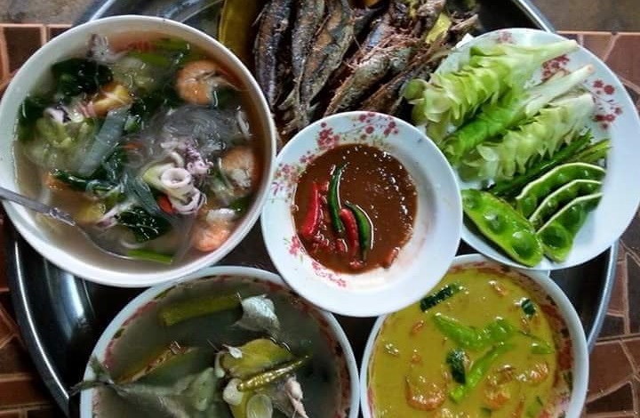 Beringatlah Jika Anda Pengggemar Makanan Kampung ~ YOU DON 