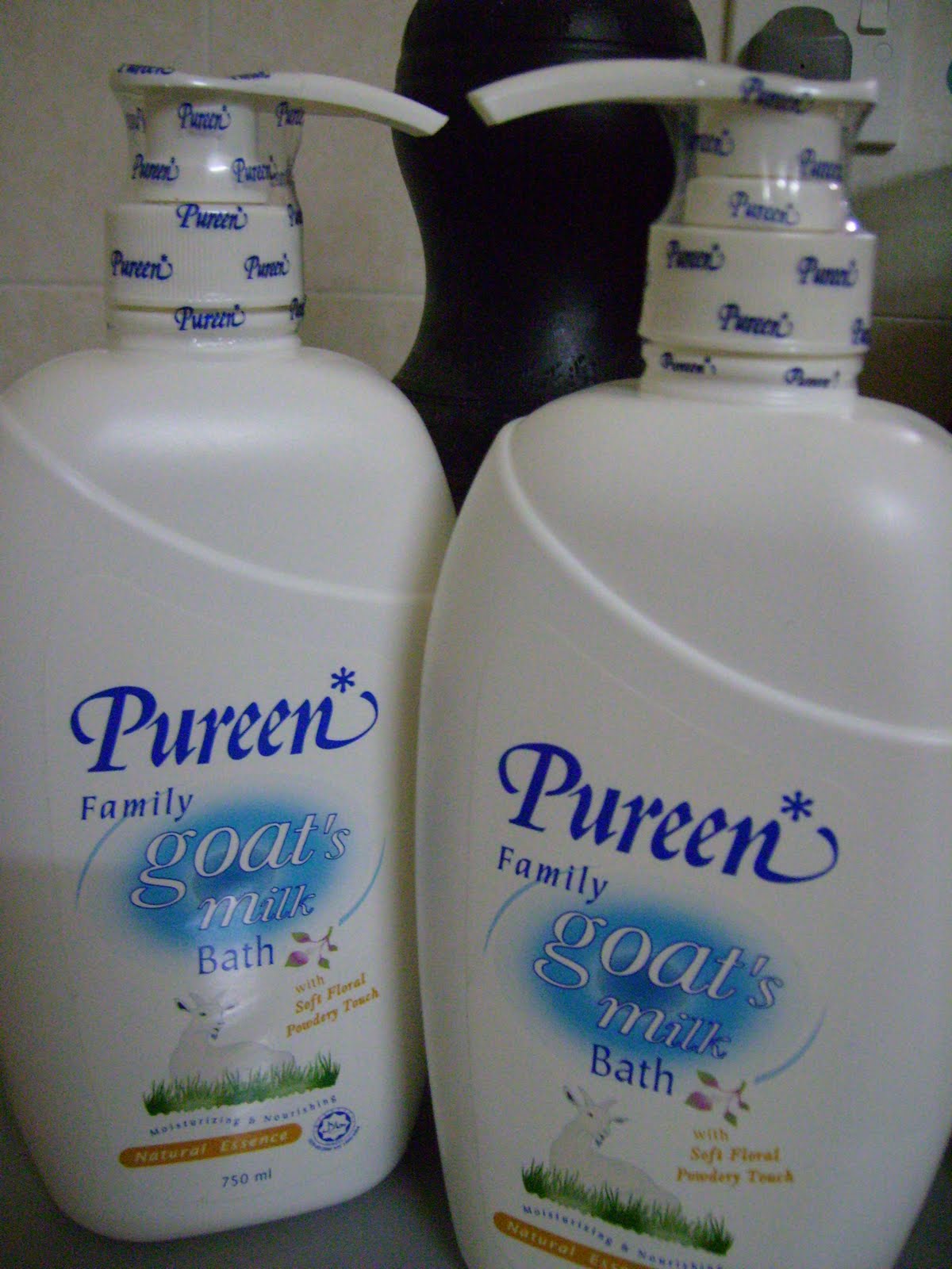 My Beloved Family: @ Pureen Stock Clearance Sale!