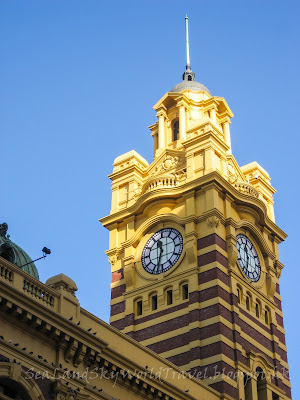 Flinders Street Station