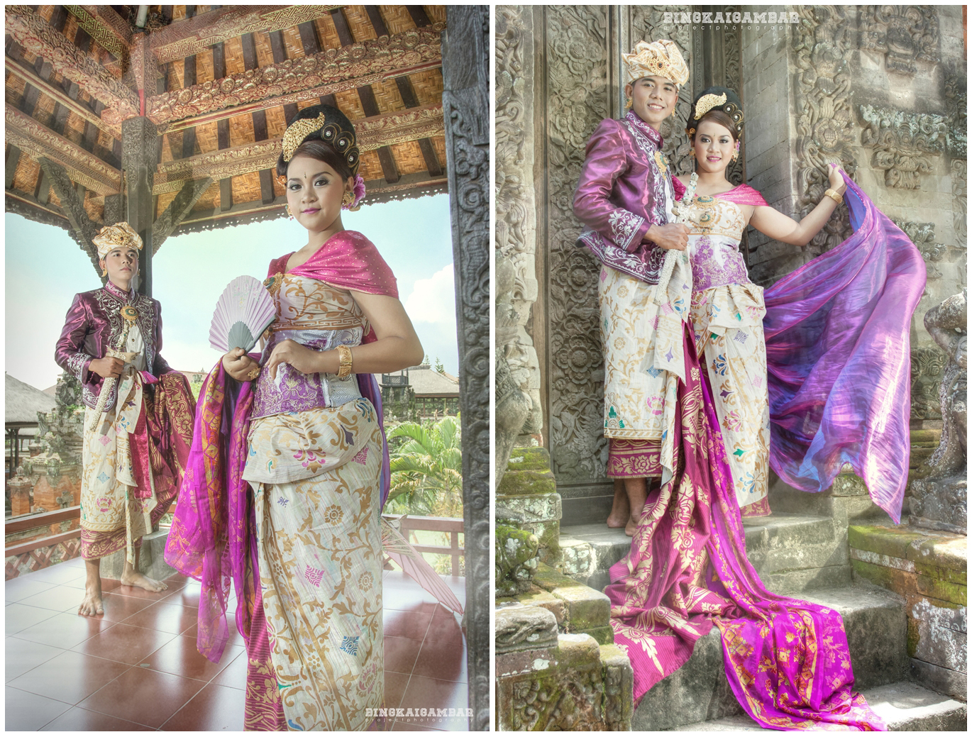  bingkai gambar photography Dharma Wulan Pre Wedding