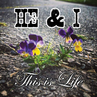 This Is Life - He & I Band, Album Cover