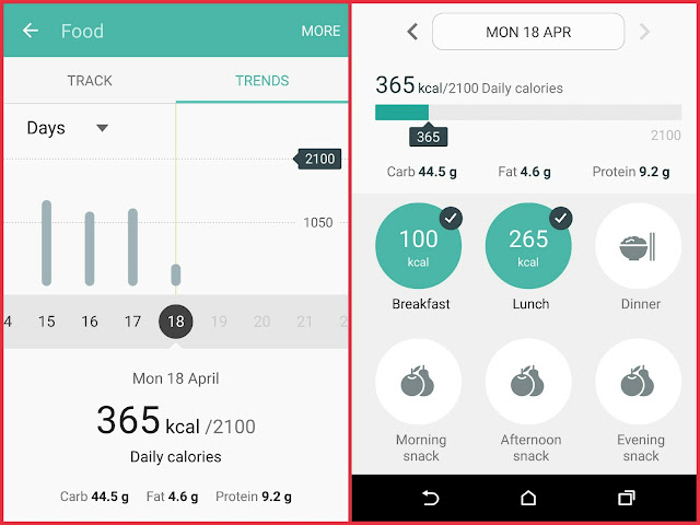 Samsung's S Health App - Hidden Features and Tips