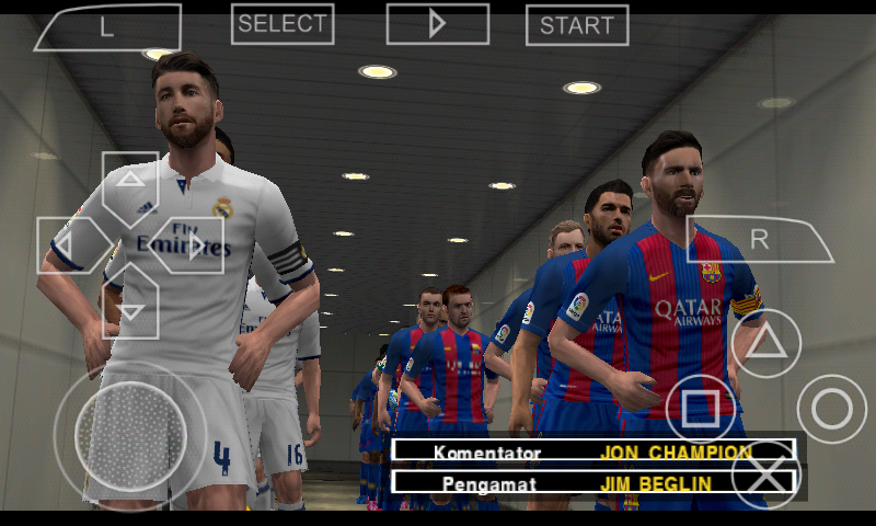 PES Jogres V3 2018 ISO PPSSPP Android Free Download ...