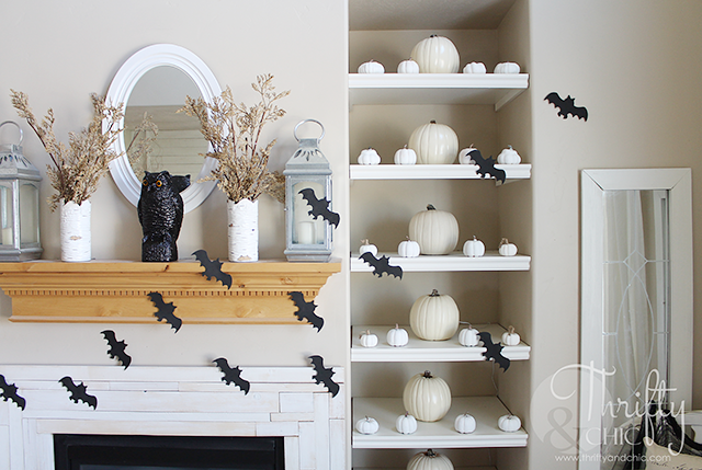 Easy Halloween decorating ideas