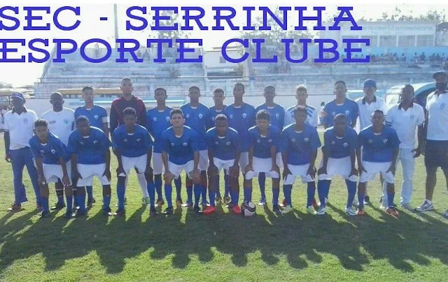 Resultado de imagem para Serrinha Esporte Clube, BAHIA