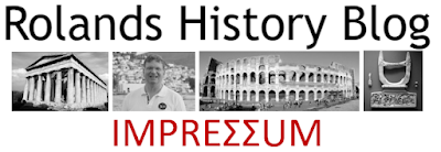 Impressum von Rolands History Blog
