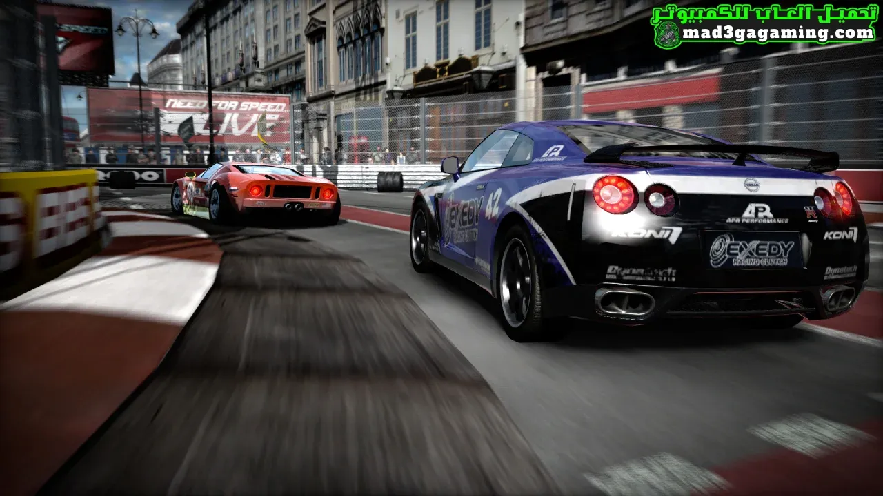 تحميل لعبة Need for Speed Shift للكمبيوتر من ميديا فاير