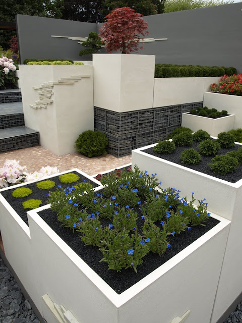 Of Spring and Summer: Chelsea Flower Show 2009 - The Modern Rock ...