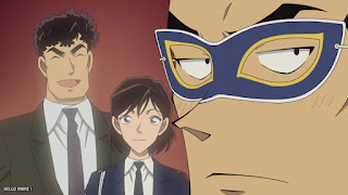 名探偵コナンアニメ 1115話 千速と重悟の婚活パーティー 前編 Detective Conan Episode 1115