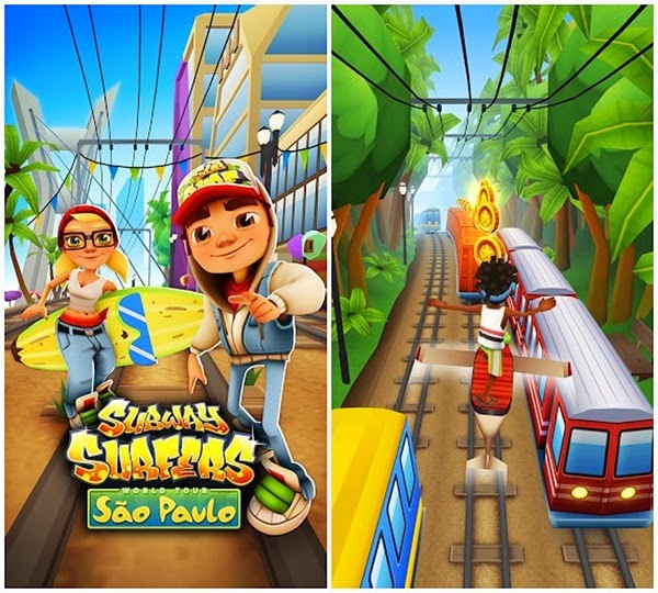 Subway Surfers