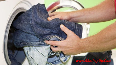 जींस को धोने का सही तरीका | How To Wash Jeans In Hindi