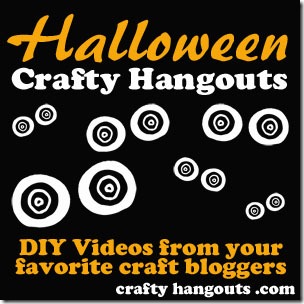 Halloween Crafty Hangouts