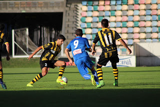 Barakaldo CF vs Fuenlabrada