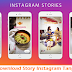 Mendownload Story Instagram Tanpa Aplikasi 