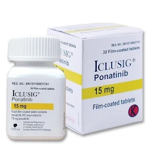 Iclusig دواء