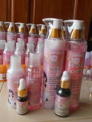 SET PENJAGAAN RAMBUT (EKSTRAK BHN CHINA)