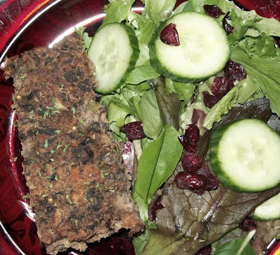 best vegetarian meatloaf recipe ever
 on reinterpretation of a recipe that I found in the Best-Ever Vegetarian ...