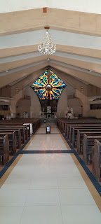 Santo Niño Parish - Paknaan, Mandaue City, Cebu