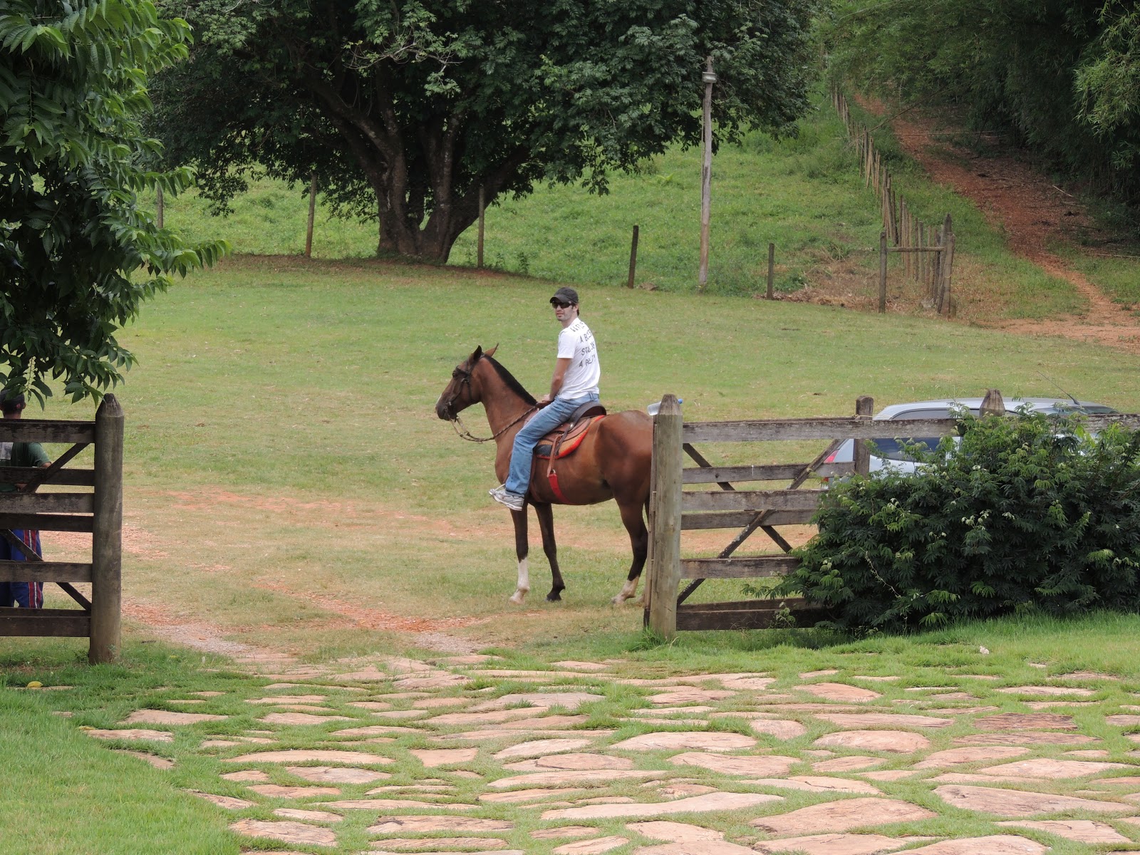 SUNFLOWER: Reveillon Hotel Fazenda Boitempo!