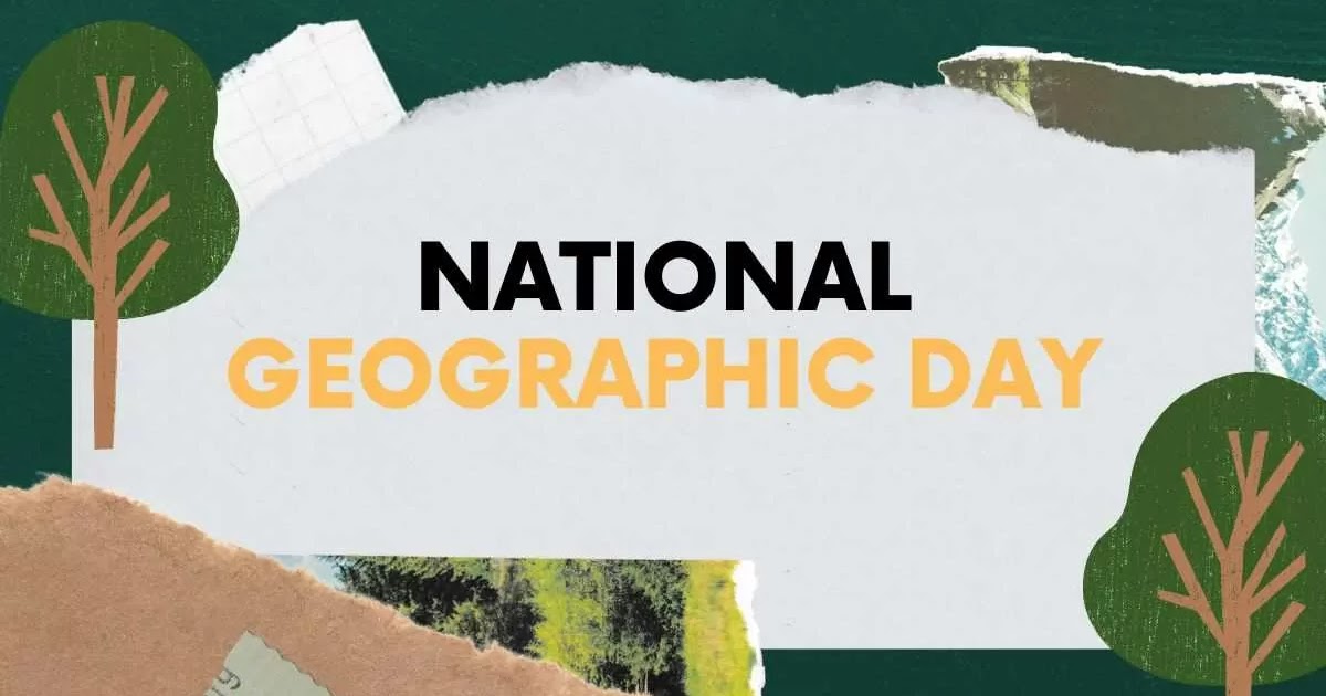 National Geographic Day 2024 Date, History, Significance, Awards