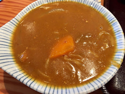 カレーも食べ放題