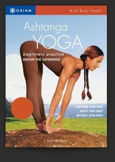 Ashtanga Yoga Beginner's Workout