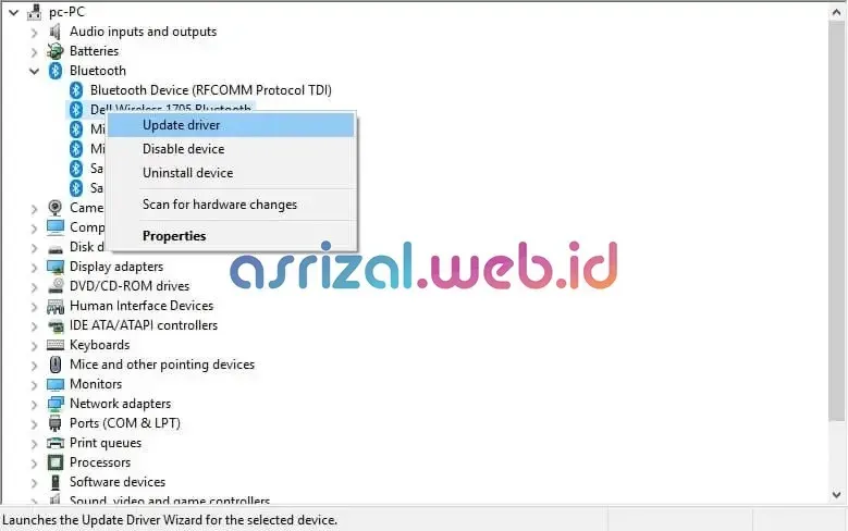 4 Langkah Mengatasi Bluetooth Tidak Berfungsi di Windows 10