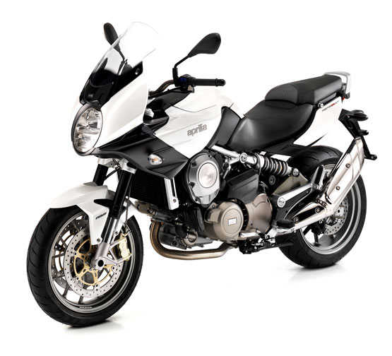 2011 Aprilia Mana 850 GT ABS