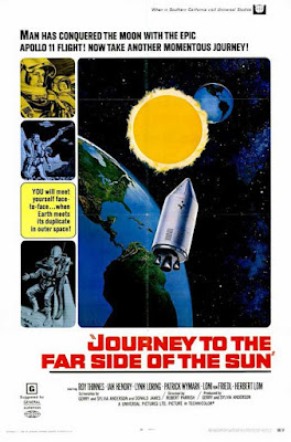 Journey to the Far Side of the Sun Poster