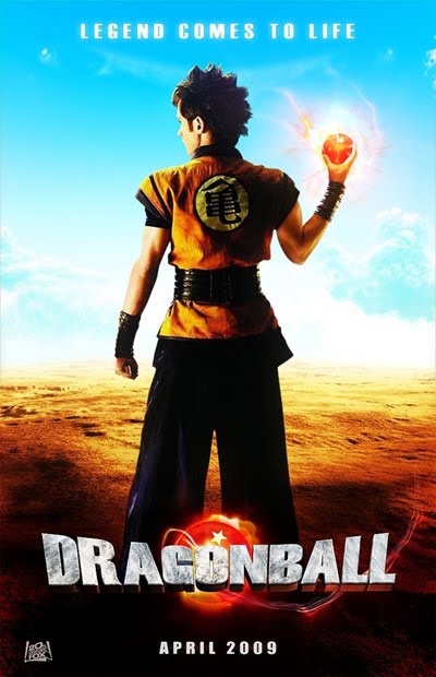 dragon ball evolution wallpaper. Dragon Ball Z: Evolution