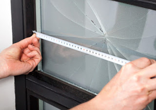 VA Window glass repair Arlington