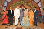 Dil Raju Daughter Hanshitha Wedding reception-thumbnail-14