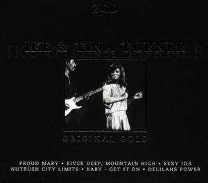 Ike & Tina Turner - Original Gold (1998)[Flac]