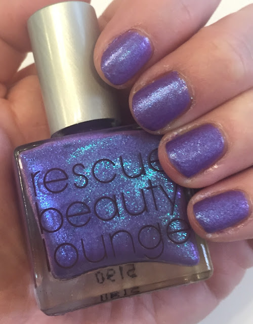 Rescue Beauty Lounge, Rescue Beauty Lounge GalaxSea, Rescue Beauty Lounge Fan 3.0 Collection, nails, nail polish, nail lacquer, nail varnish, Ji Baek, Rescue Beauty Lounge closing