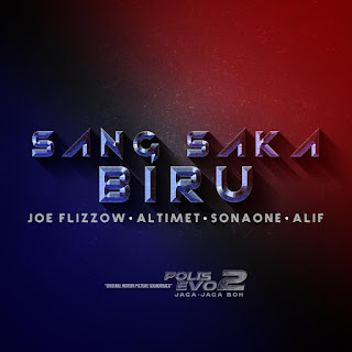 Joe Flizzow, Altimet, SonaOne & Alif - Sang Saka Biru MP3