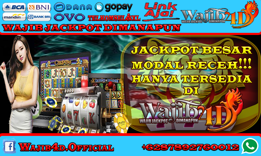 WAJIB4D TARUHAN MENARIK LIVE SICBO CASINO BETTINGAN ONLINE