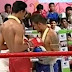 Chhin KvanNgoy (Kun Khmer) (ឈិន ក្វាន់ង៉ុយ)  VS Thnuot Peak (Muay Thai) 63kg 3-29-2014