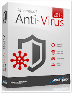 Ashampoo Anti-Virus 2015 Full License Key Terbaru