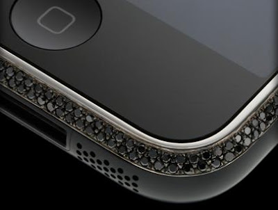 Diamond iPhone 3G from Amosu